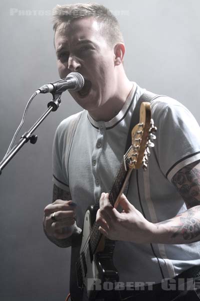 SLAVES - 2014-03-19 - PARIS - Gaite Lyrique - 